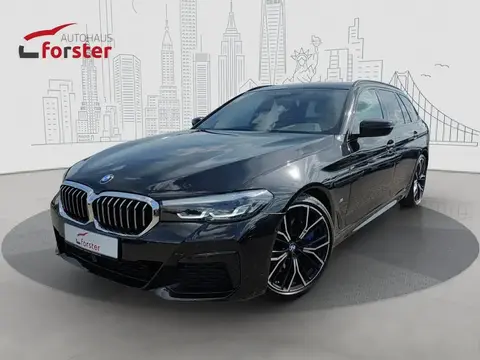 Annonce BMW SERIE 5 Non renseigné 2022 d'occasion 