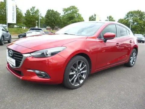 Used MAZDA 3 Not specified 2018 Ad Germany
