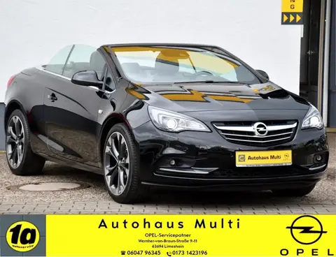 Annonce OPEL CASCADA Essence 2017 d'occasion Allemagne