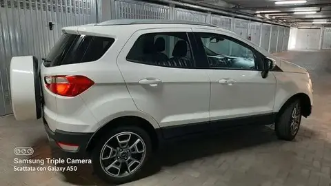 Used FORD ECOSPORT Diesel 2015 Ad 