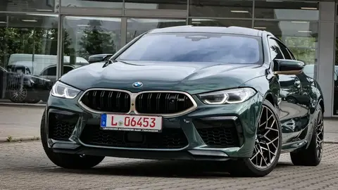 Annonce BMW M8 Essence 2020 d'occasion Allemagne