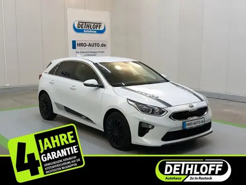 Annonce KIA CEED Essence 2021 d'occasion Allemagne