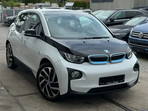 Annonce BMW I3 Non renseigné 2016 d'occasion Allemagne