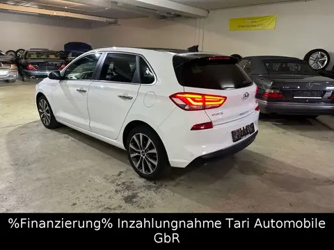 Used HYUNDAI I30 Petrol 2017 Ad Germany