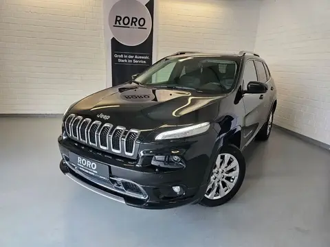 Annonce JEEP CHEROKEE Diesel 2017 d'occasion Allemagne