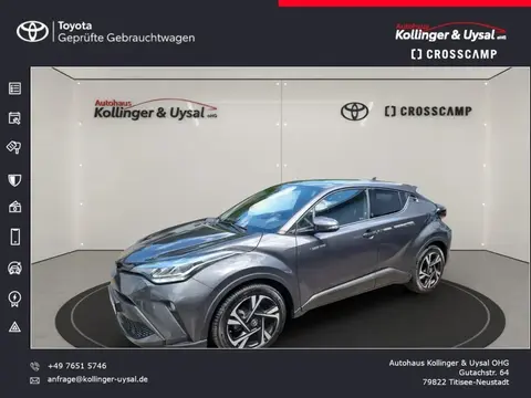 Used TOYOTA C-HR Not specified 2022 Ad 