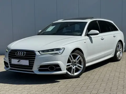 Used AUDI A6 Not specified 2015 Ad 