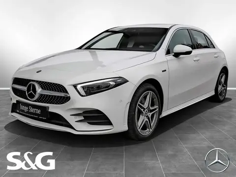 Used MERCEDES-BENZ CLASSE A Hybrid 2020 Ad 