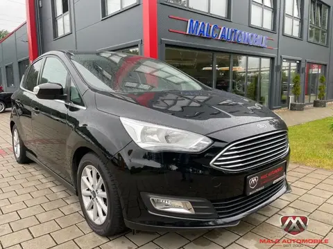 Used FORD C-MAX Not specified 2017 Ad 