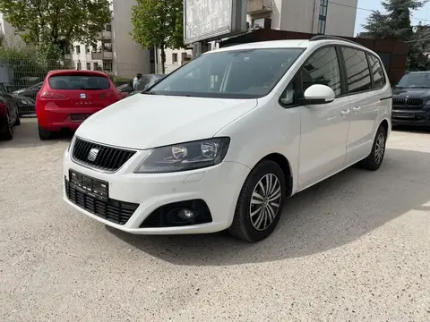 Annonce SEAT ALHAMBRA Diesel 2015 d'occasion Allemagne