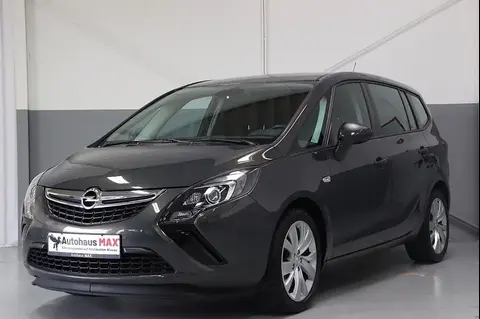 Used OPEL ZAFIRA Not specified 2016 Ad 