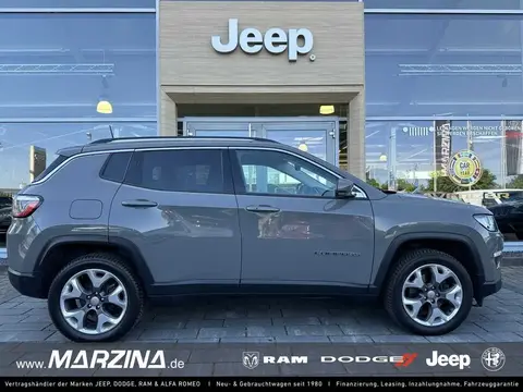 Annonce JEEP COMPASS Diesel 2020 d'occasion Allemagne