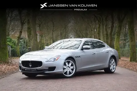 Used MASERATI QUATTROPORTE Not specified 2014 Ad 