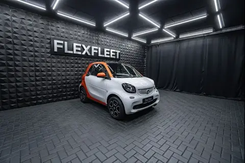 Annonce SMART FORTWO Non renseigné 2016 d'occasion 