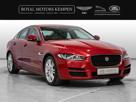 Used JAGUAR XE Not specified 2016 Ad 