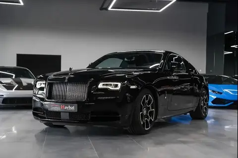 Annonce ROLLS-ROYCE WRAITH Essence 2018 d'occasion 