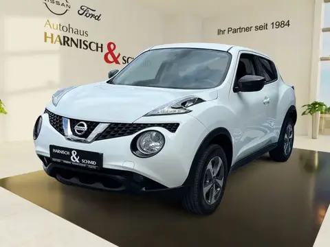 Used NISSAN JUKE Not specified 2019 Ad Germany
