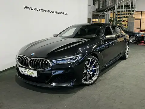 Annonce BMW M850 Essence 2020 d'occasion Allemagne