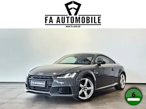Used AUDI TT Not specified 2016 Ad 