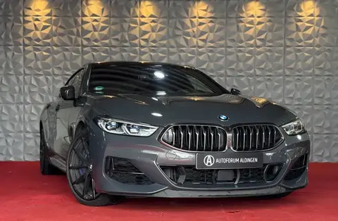 Annonce BMW M850 Essence 2020 d'occasion Allemagne