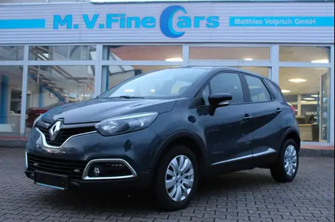 Used RENAULT CAPTUR Not specified 2017 Ad 