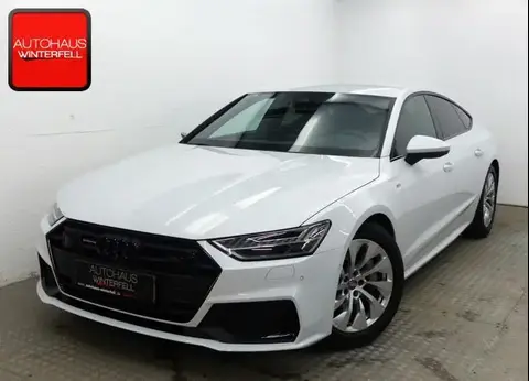 Used AUDI A7 Not specified 2022 Ad 