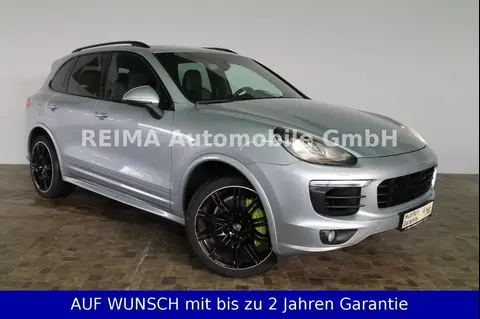 Used PORSCHE CAYENNE Not specified 2017 Ad 