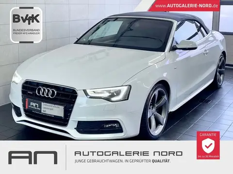 Used AUDI A5 Not specified 2015 Ad 