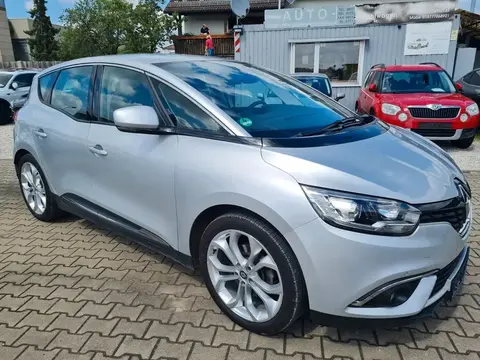 Annonce RENAULT SCENIC Essence 2017 d'occasion Allemagne