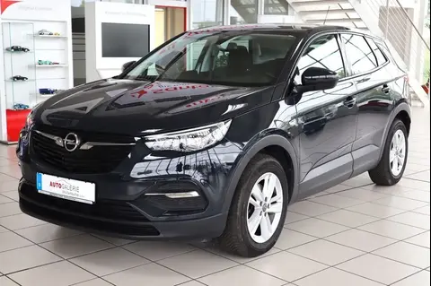 Annonce OPEL GRANDLAND Diesel 2019 d'occasion 