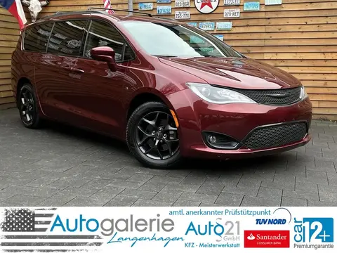 Annonce CHRYSLER PACIFICA GPL 2018 d'occasion 