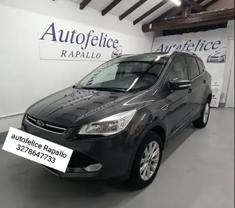 Used FORD KUGA Not specified 2016 Ad 