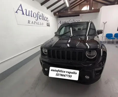 Used JEEP RENEGADE Not specified 2021 Ad 