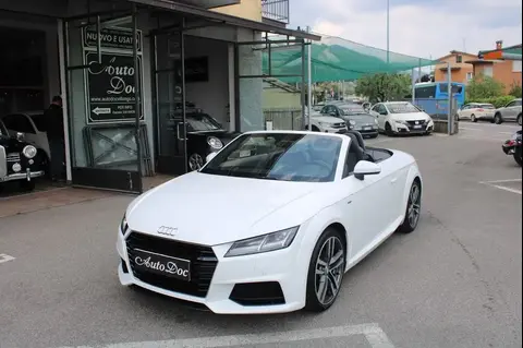 Used AUDI TT Not specified 2018 Ad 