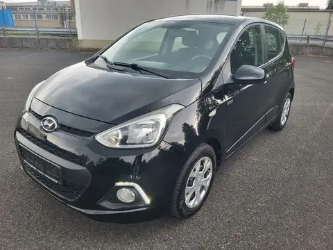 Annonce HYUNDAI I10 Essence 2015 d'occasion Allemagne