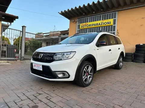 Used DACIA LOGAN Not specified 2019 Ad 