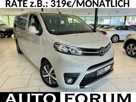 Annonce TOYOTA PROACE Diesel 2019 d'occasion Allemagne