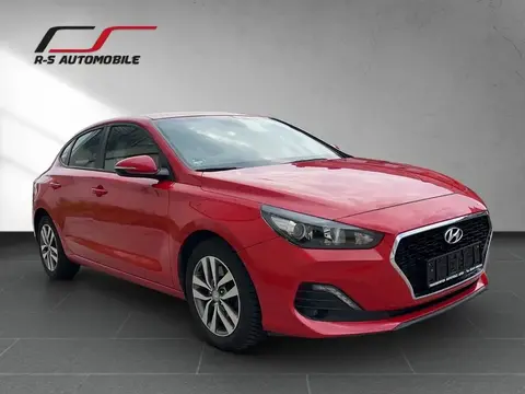 Used HYUNDAI I30 Not specified 2018 Ad 
