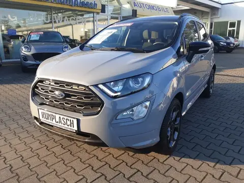 Annonce FORD ECOSPORT Non renseigné 2022 d'occasion 