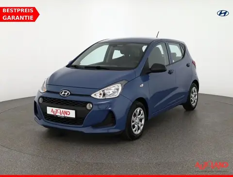 Annonce HYUNDAI I10 Essence 2018 d'occasion Allemagne