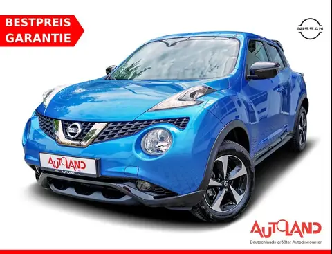 Used NISSAN JUKE Not specified 2019 Ad 