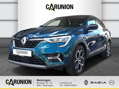 Annonce RENAULT ARKANA Essence 2022 d'occasion Allemagne