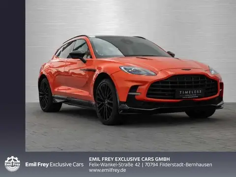 Used ASTON MARTIN DBX Not specified 2023 Ad 
