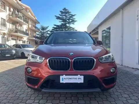 Annonce BMW X1 Non renseigné 2018 d'occasion 