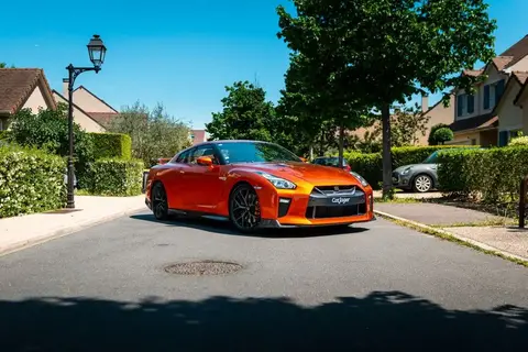 Used NISSAN GT-R Not specified 2016 Ad 