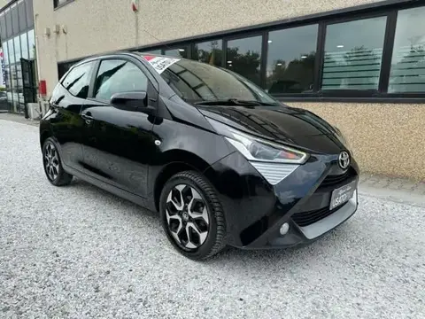 Annonce TOYOTA AYGO X Essence 2019 d'occasion 
