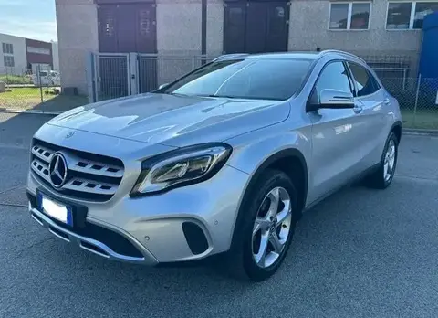 Used MERCEDES-BENZ CLASSE GLA Not specified 2018 Ad 