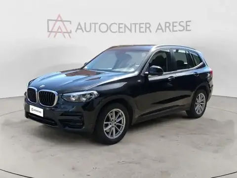 Annonce BMW X3 Non renseigné 2018 d'occasion 