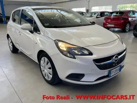 Used OPEL CORSA Not specified 2018 Ad 