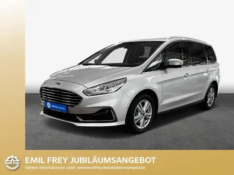 Used FORD GALAXY Not specified 2021 Ad 